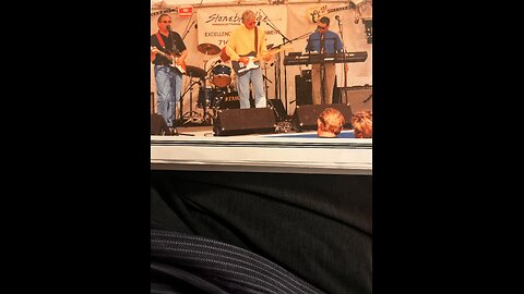 A design-build band….