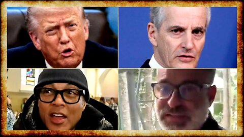 Trump's UNHINGED LETTER To Norway, Lemon ON NOTICE For Protest, Mayor INTIMIDATES Anti-Israel Critic