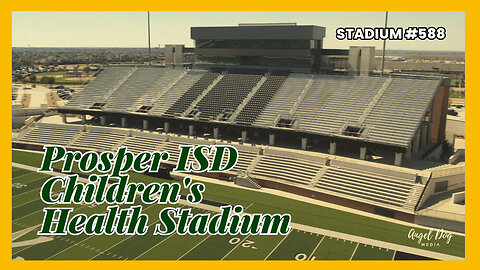 Prosper ISD Childrens Health Stadium