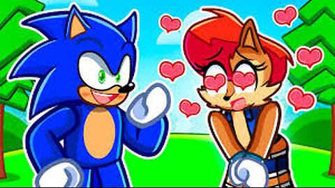 Sally Has a Crush on Sonac...