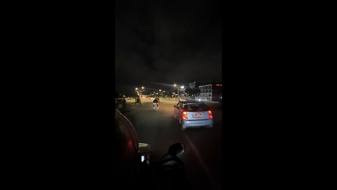 City ride