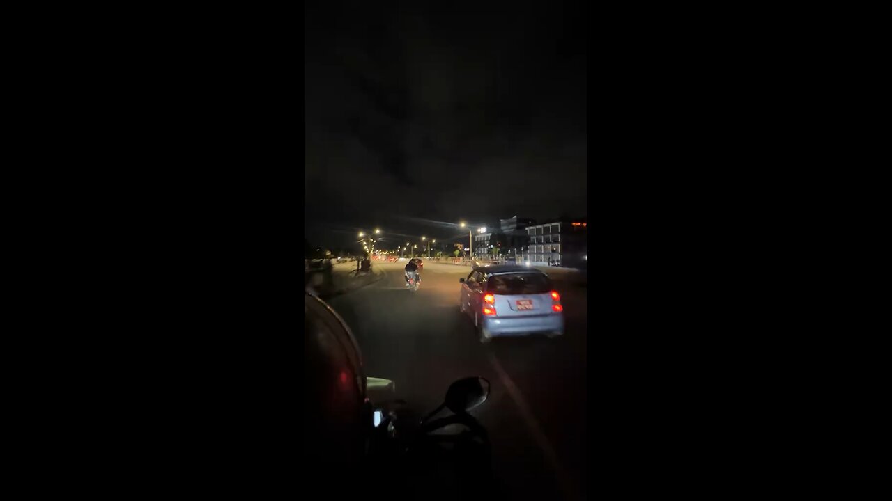 City ride