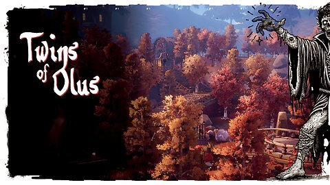 Demo Gameplay, No Commentary - Twins of Olus