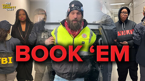 🚨BREAKING: Corrupt Minnesota Judges, Minneapolis Church Assaulters Arrested, U.S. Navy Nears Iran