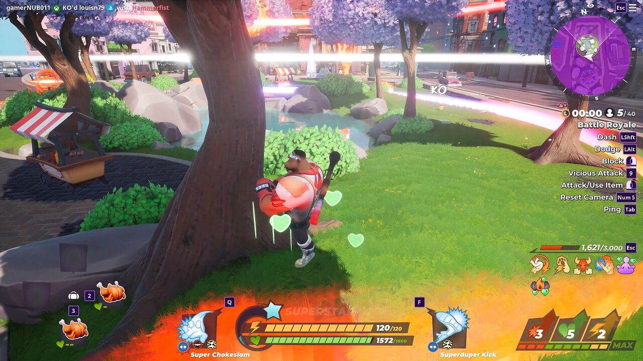 Rumbleverse Ep. 786 Feeling Blessed