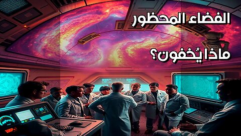 الفضاء المحظور ما الذي يخفونه عنا؟ ️ #مقاطع_قصيرة