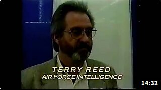 Alex Jones Interviews Terry Reed About Government Drug Trafficking