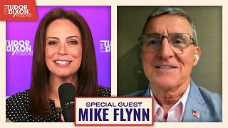 Exposing the Deep State with General Mike Flynn | The Tudor Dixon Podcast