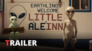 Trainwreck: Storm Area 51 | Official Teaser | Netflix