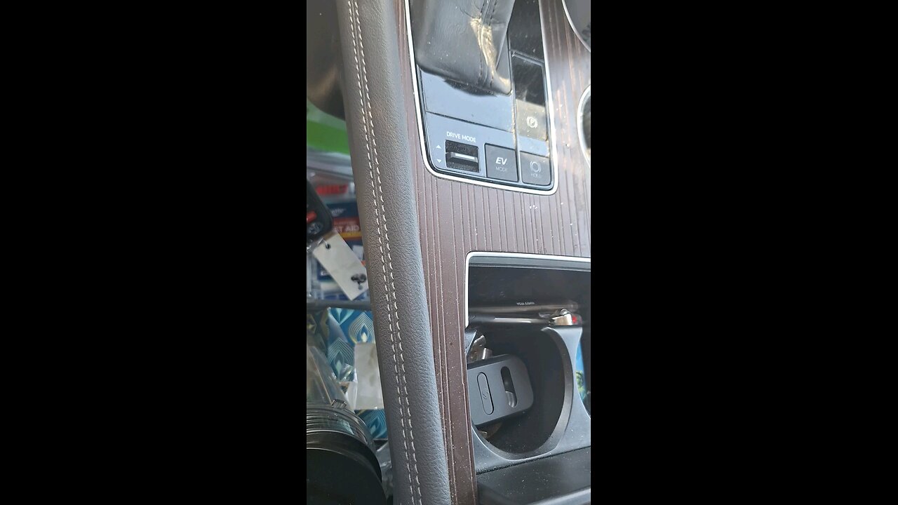 Leaving Walmart headed to Dierbergs