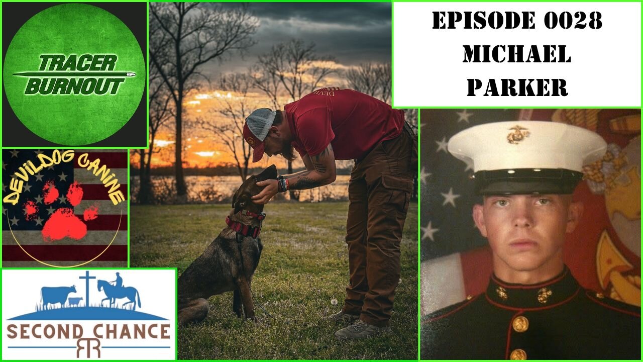 Episode 0028 - Michael Parker, Part 2