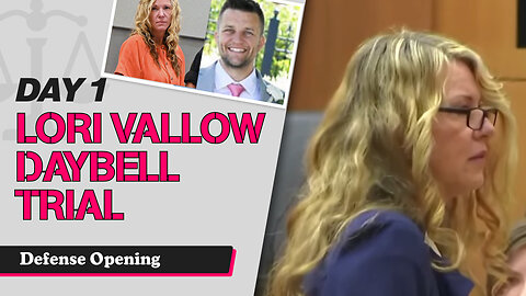 2 - Lori Vallow Daybell Third Trial - Defense Opening