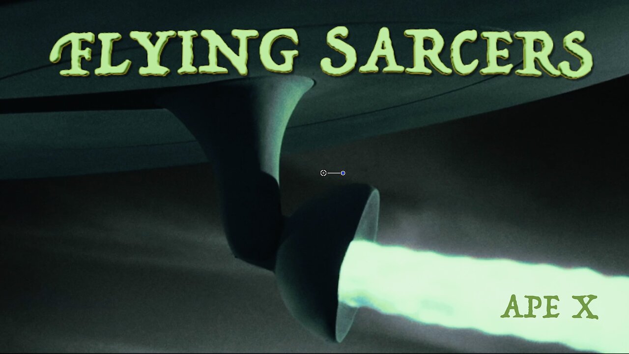 Ape X - Flying Sarcers