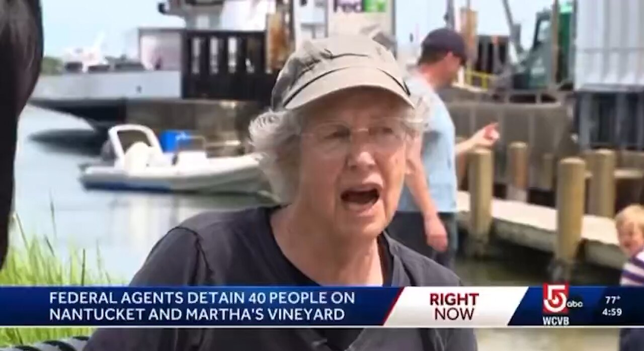 Martha's Vineyard Resident Doesn't Want Criminals Removed From Island?