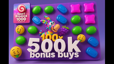 ₹5_00_000 BONUS BUY ON SWEET FIESTA