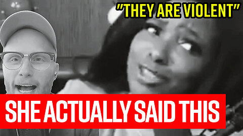 She Just Called Republicans the KKK?! 😳 | Crockett’s INSANE Rant EXPOSED!