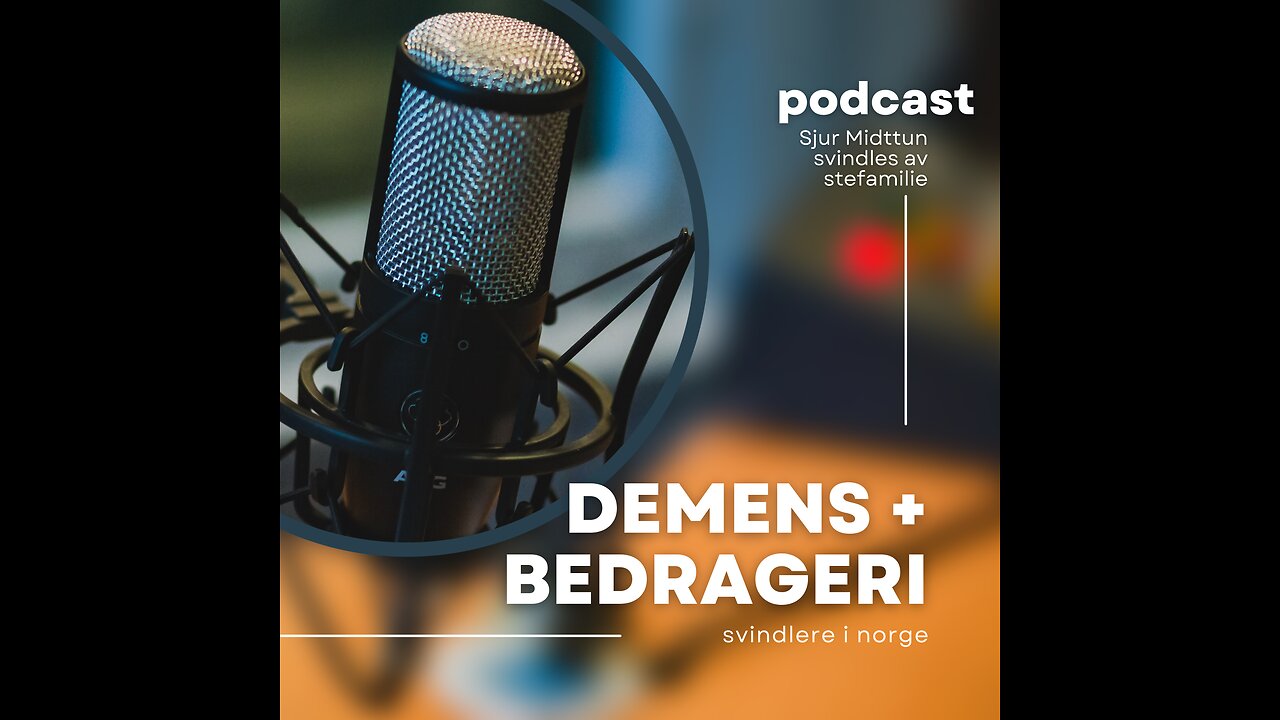 Kleivdal + Myhre. Uetikk og svindel i uskiftet bo. Podcast.