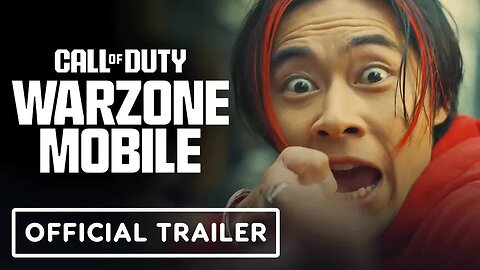 Call of Duty - Warzone Mobile - Official Japanese Launch Trailer