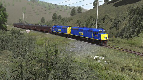 Trainz Plus Railfanning: May Compilation 3
