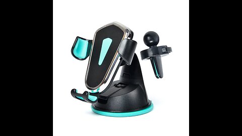 Super Budget-friendly Car Mount - Drive Safer & Smarter with Your Phone in Sight