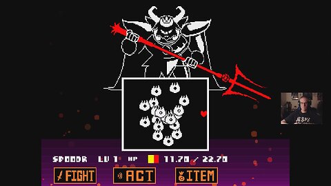 Undertale: Repent to Jesus Mod (Part 19)