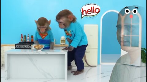 🤯Toobonmonkeykiki discussing the fishing the challenge !!🤼
