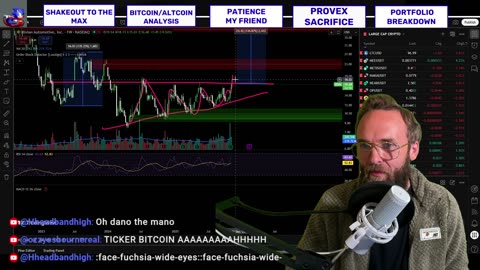 NEW RICHARD HEART SACRIFICE FOR ProveX! OUR THOUGHTS!