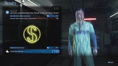 Death Stranding 2 No Damage Southern Environmental Observatory Fight