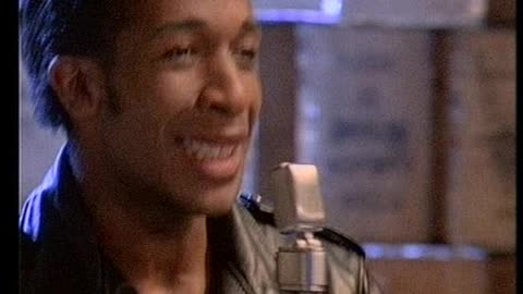 The Pasadenas - Tribute Right On = 1987