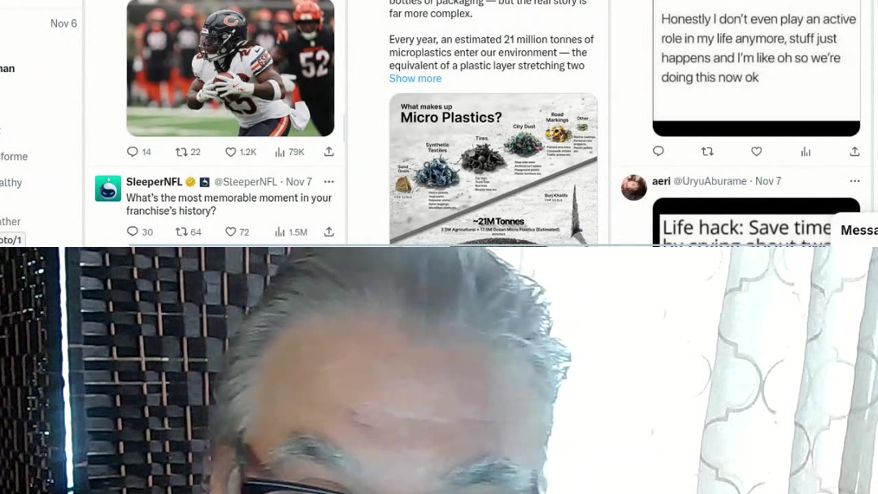 Ai Music & NFL Predictions ( Week 10 )