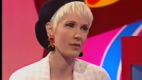 Paula Yates on The Word No Filter, No Apology