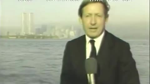 The Climate Change Hoax 1982 Style - Al Gore Aged 34 Doing the Work for the Cabal's Agenda