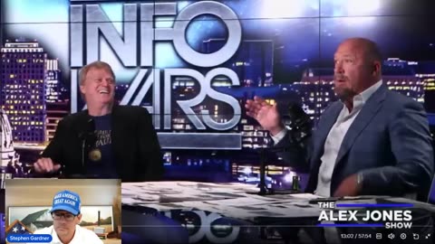 Alex Jones drops BOMBSHELL - President Trump Was RIGHT! - A MUST SEE VIDEO