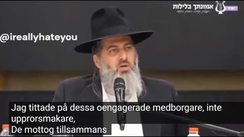 # 1550 - KVK - En sionists ord. SVENSKTEXTAT.