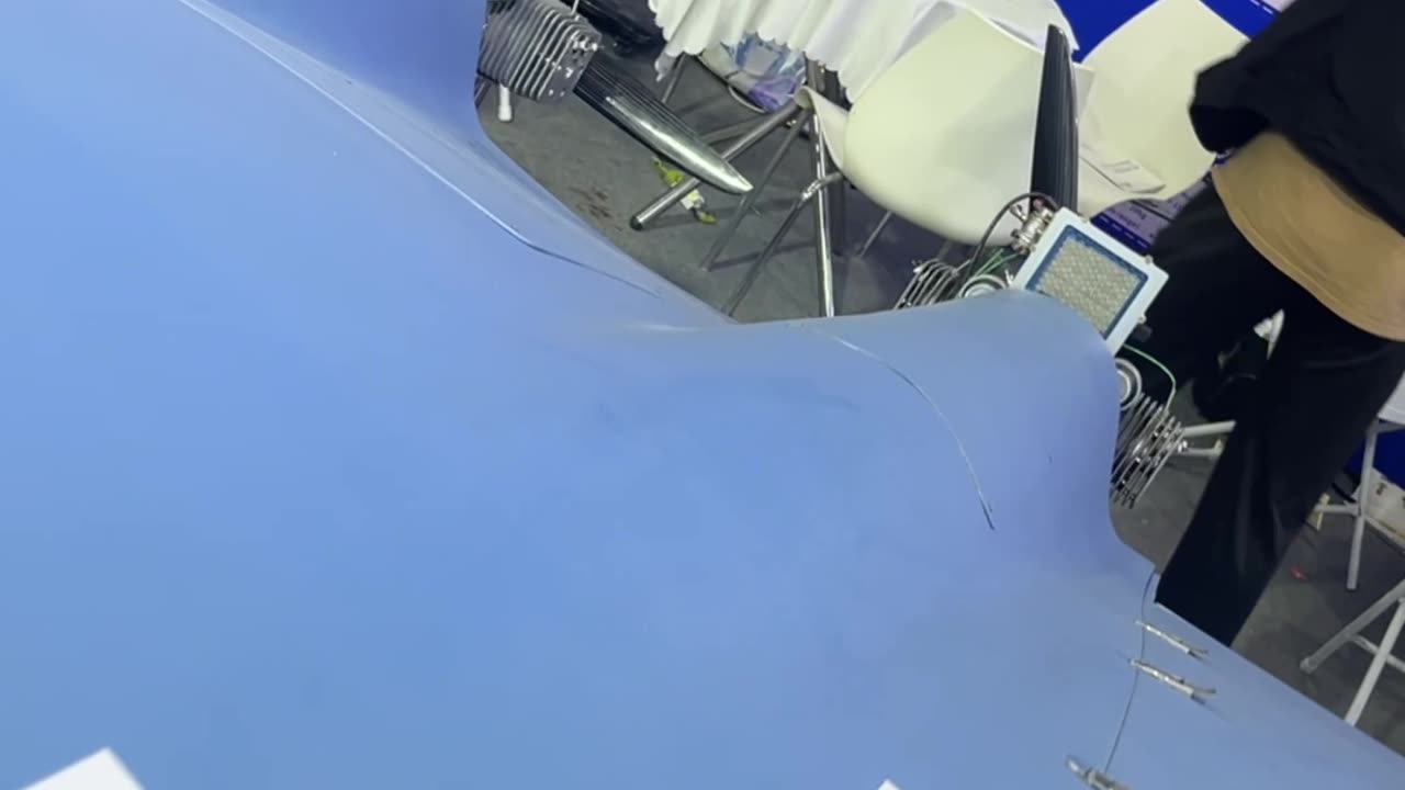 Gas Prop UAV🇨🇳