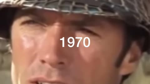 Happy Birthday Clint Eastwood! Clint Eastwood Evolution