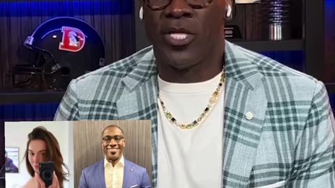 Shannon Sharpe is a Pro Black Fraud!