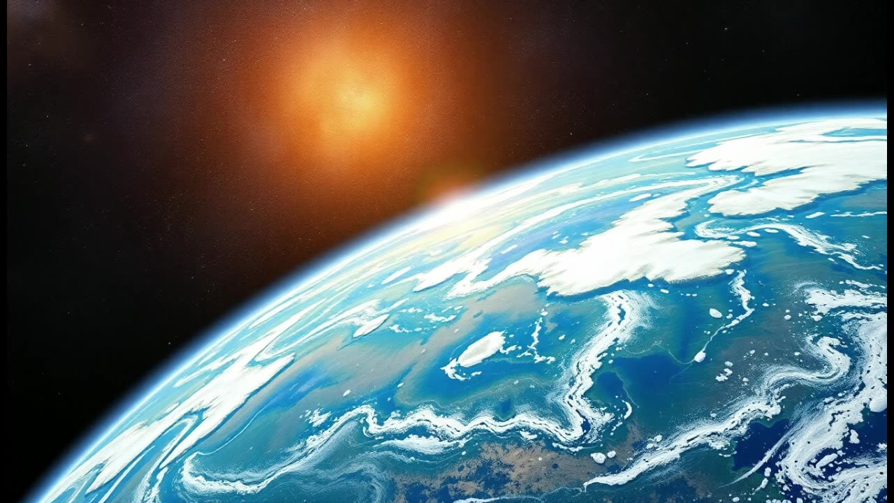 A Week at a Place Called Earth