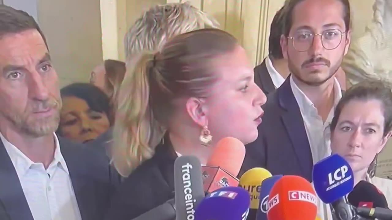 The French government collapses