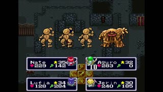 ZuperNEZ plays Lufia & the Fortress of Doom Part 22