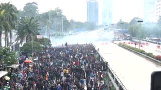 Indonesia fires officer involved in police killing as protests continue