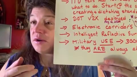 6G ELECTRONIC WARFARE - SABRINA WALLACE 🔥