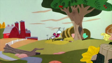 Left Turn At Albuquerque Episode 31 Looney Tunes Golden Collection Volume 4 Part 1 Disc 1 & 2