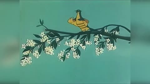 Who is this fox trying to fool! Crow . 🎬✨❤️ ⏰