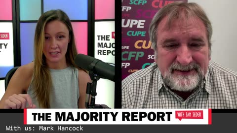 8/27 America Tips Into Fascism; Canada’s Largest Union Flexes w/ Garrett Graff, Mark Hancock