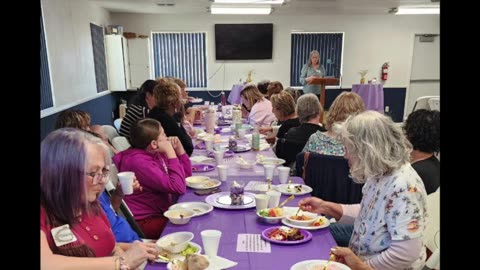 2026 Ladies Luncheon