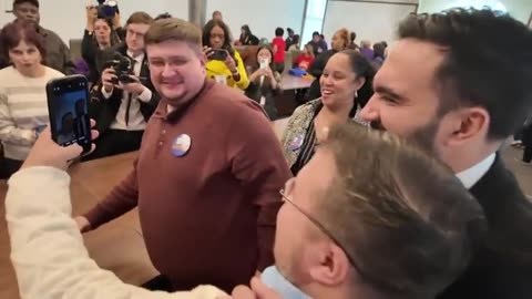 Mamdani, Cuomo and Sliwa campaign following heated first debate