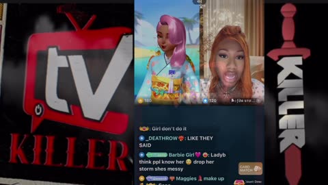 LADY BEE & STORM GOES TO WAR