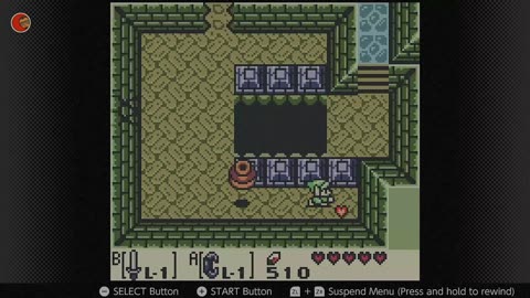 Link's Awakening DX (GBC), Part 001