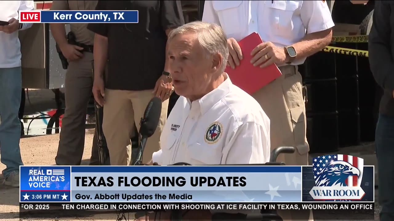 WE DIDN’T KNOW THE MAGNITUDE OF THE STORM